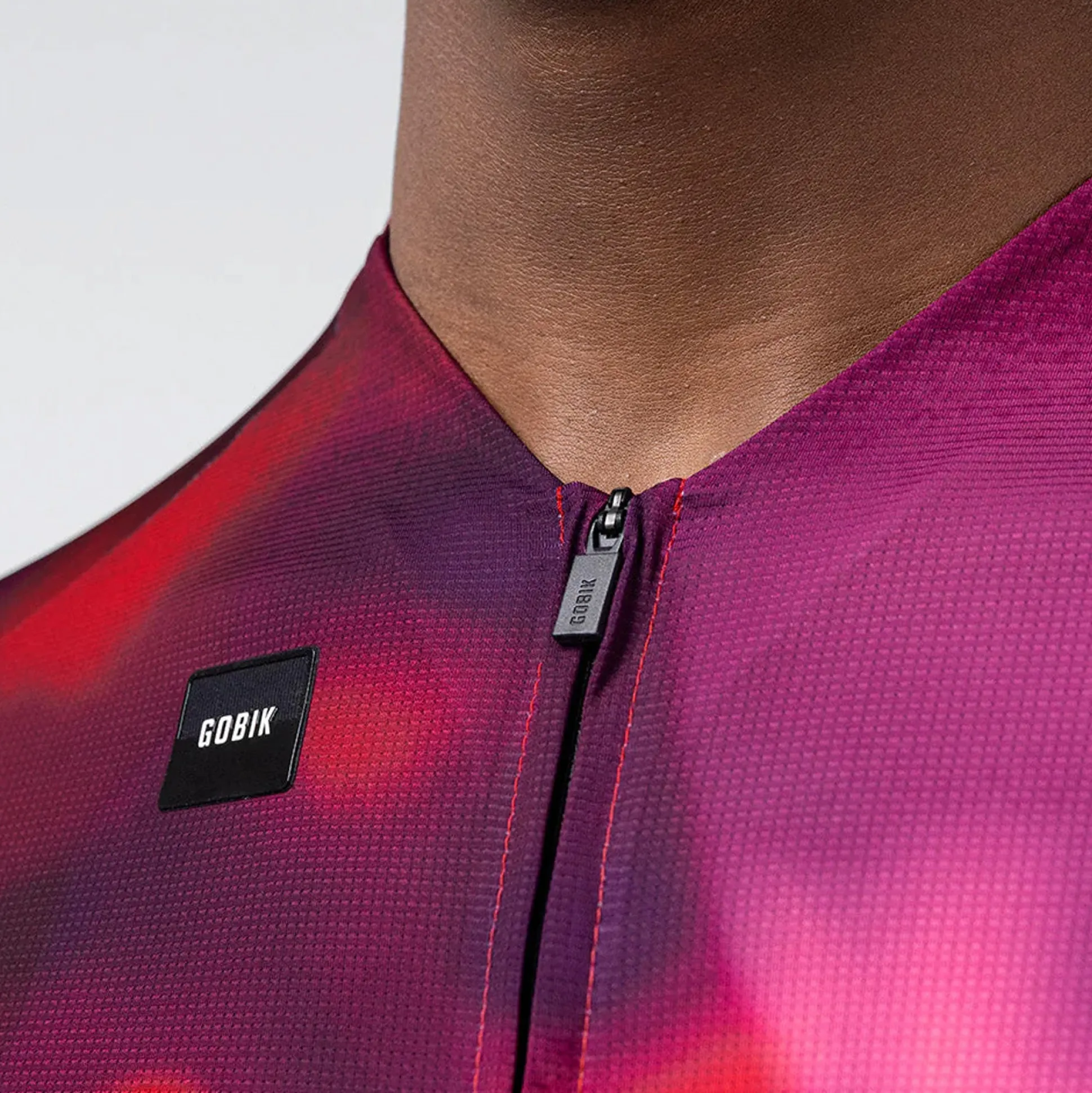 Maglia Gobik Cx Pro 4.0 Azalea - Rosso
