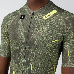 Maglia Gobik Cx Pro 4.0 Bug - Verde giallo