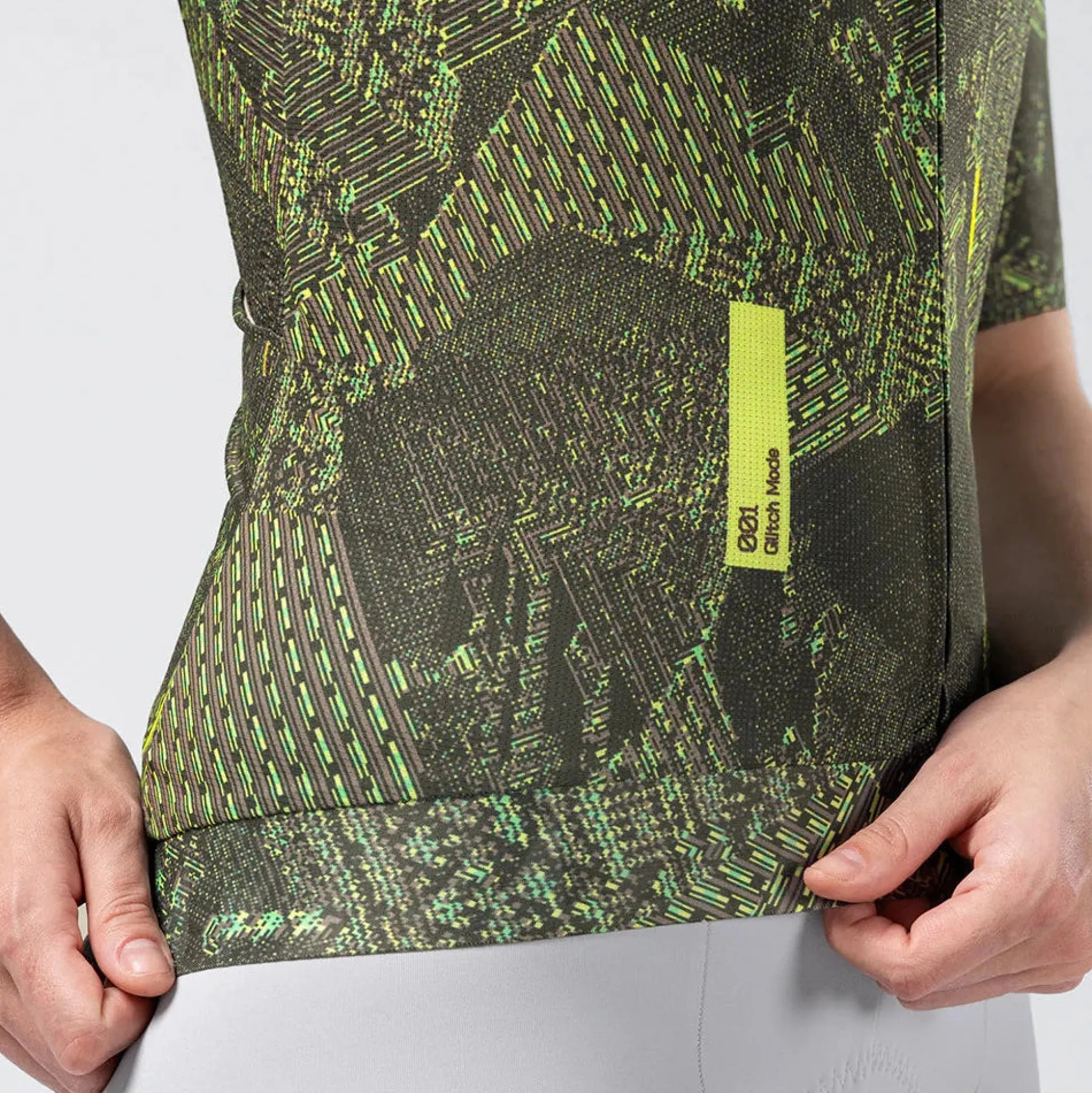 Maglia Gobik Cx Pro 4.0 Bug - Verde giallo