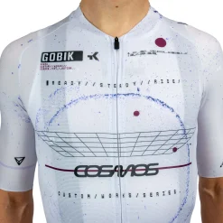 Maglia Gobik CX Pro 4.0 Cosmos Collection - Grigio