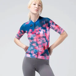 Maglia Gobik Cx Pro 4.0 Magnolia - Rosa