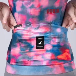 Maglia Gobik Cx Pro 4.0 Magnolia - Rosa