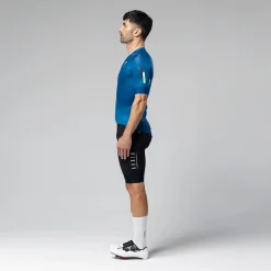 Maglia Gobik Cx Pro 2.0 Mykonos - Blu