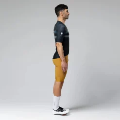 Maglia Gobik Cx Pro 2.0 Soot - Nero