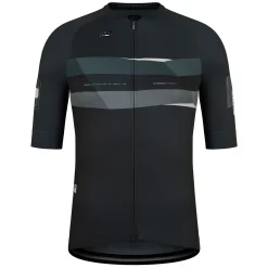 Maglia Gobik Cx Pro 2.0 Soot - Nero