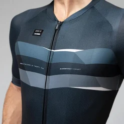 Maglia Gobik Cx Pro 2.0 Soot - Nero