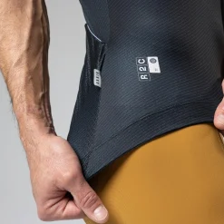 Maglia Gobik Cx Pro 2.0 Soot - Nero