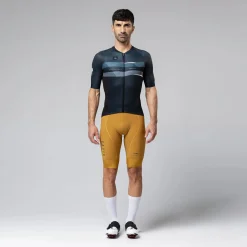 Maglia Gobik Cx Pro 2.0 Soot - Nero