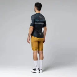 Maglia Gobik Cx Pro 2.0 Soot - Nero