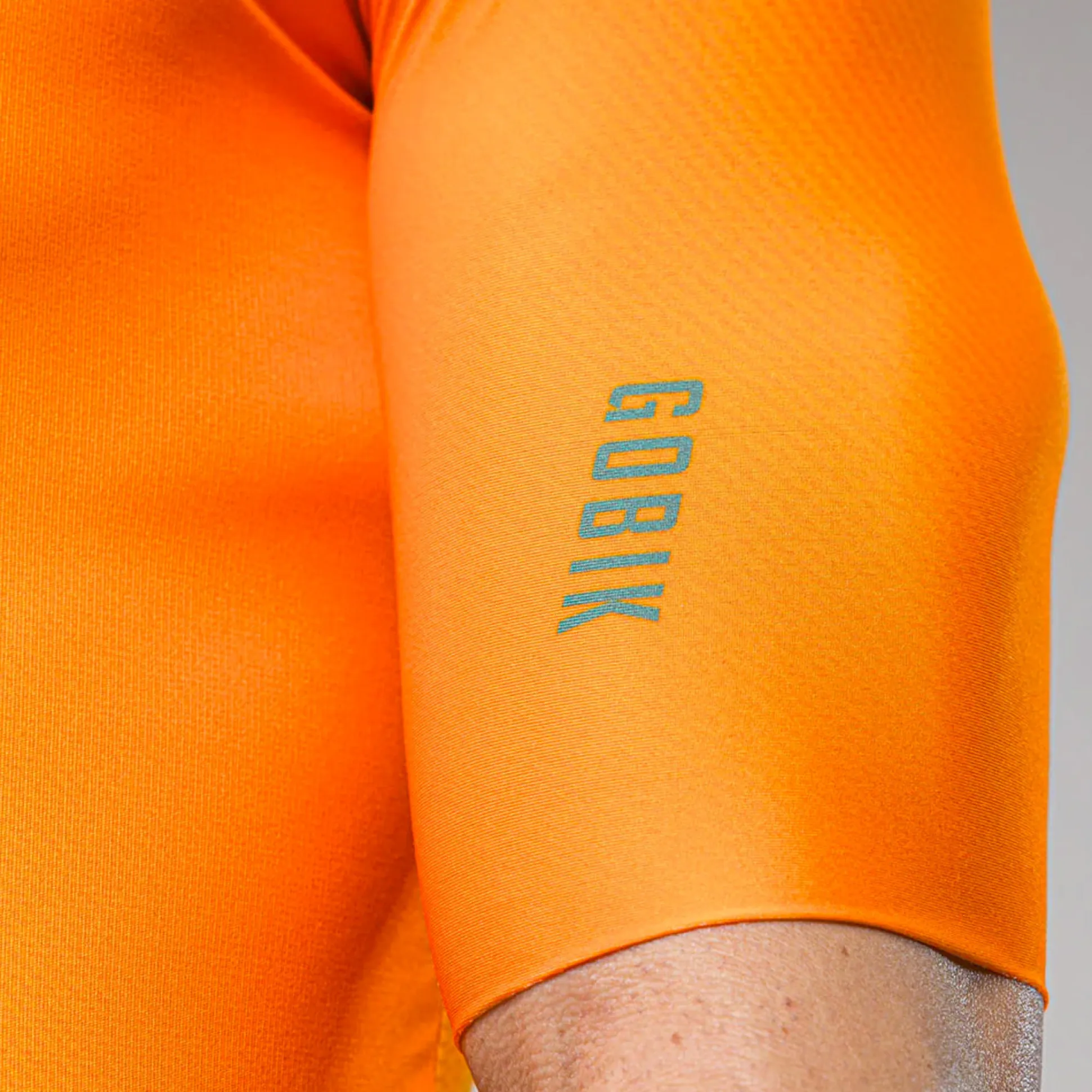 Maglia Gobik CX Pro 3.0 Tangerine - Arancio