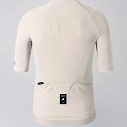 Maglia Gobik Cx Solid Argonite - Beige