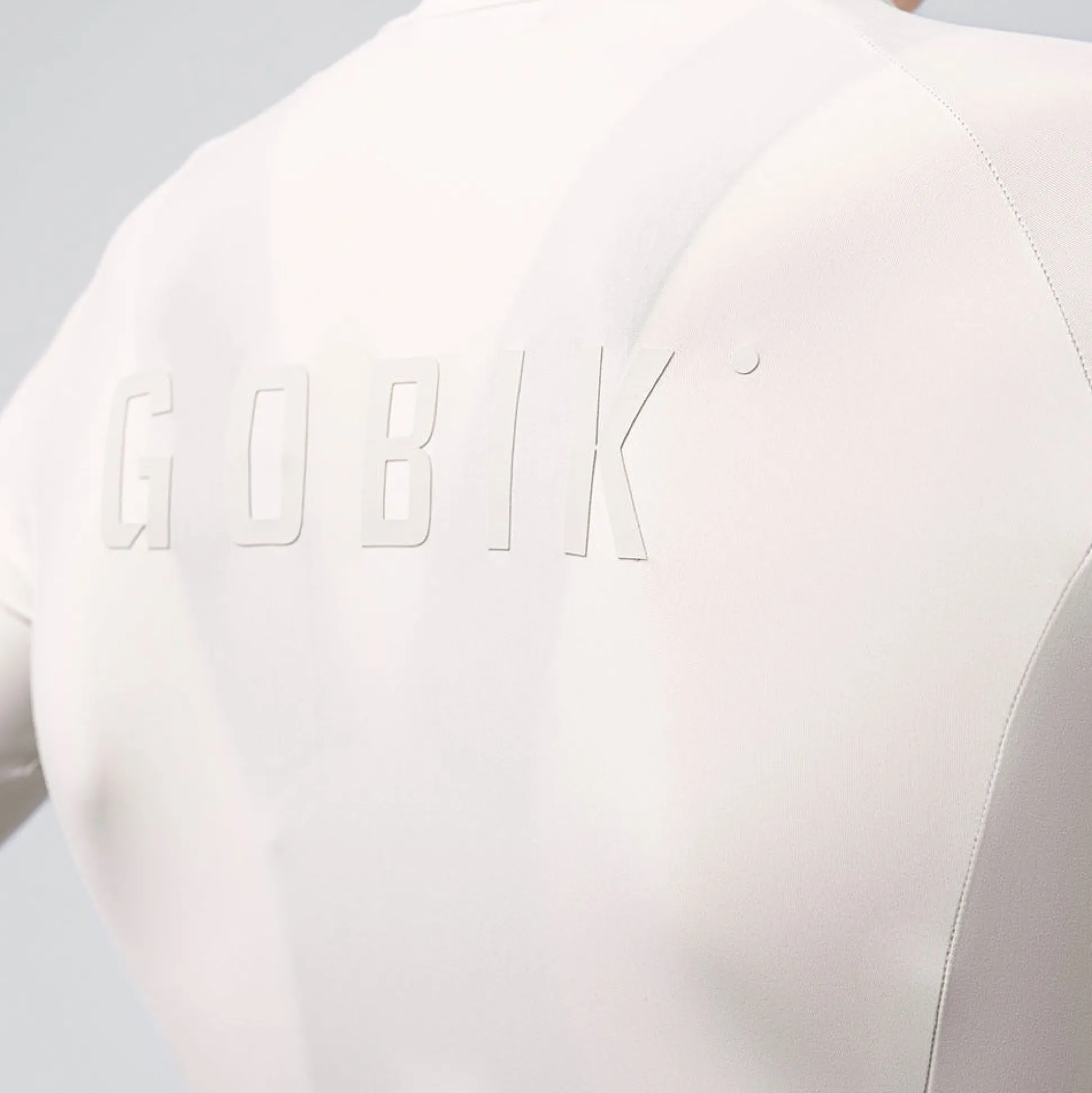 Maglia Gobik Cx Solid Argonite - Beige
