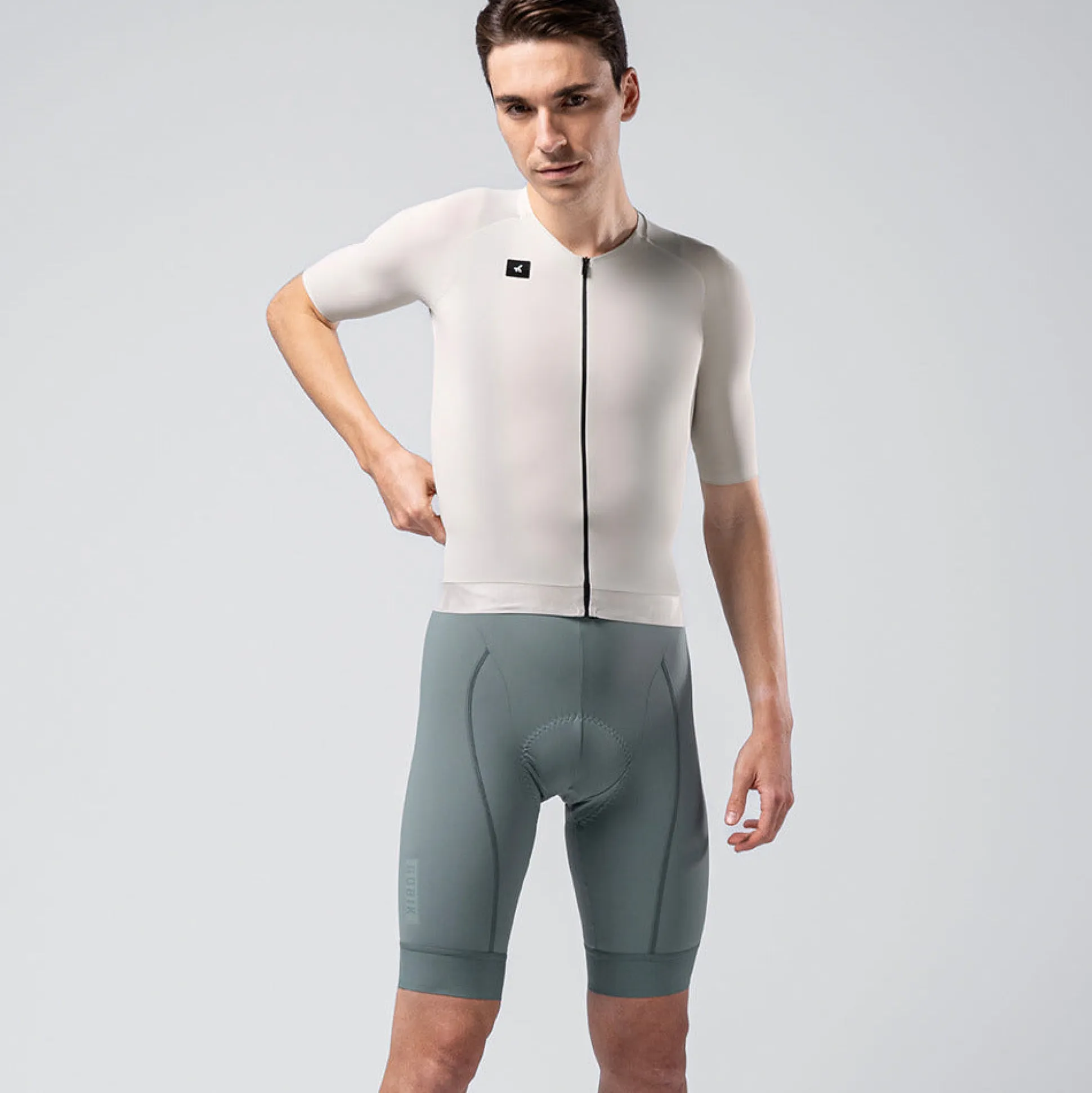Maglia Gobik Cx Solid Argonite - Beige