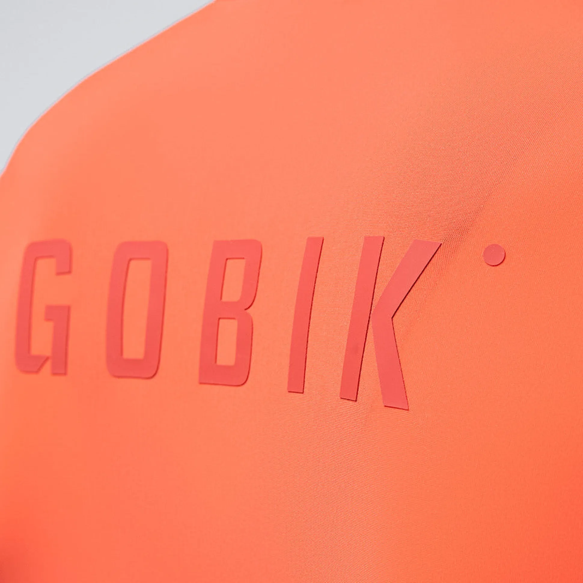 Maglia Gobik Cx Solid Boynton - Rosso