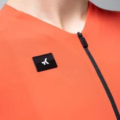 Maglia Gobik Cx Solid Boynton - Rosso