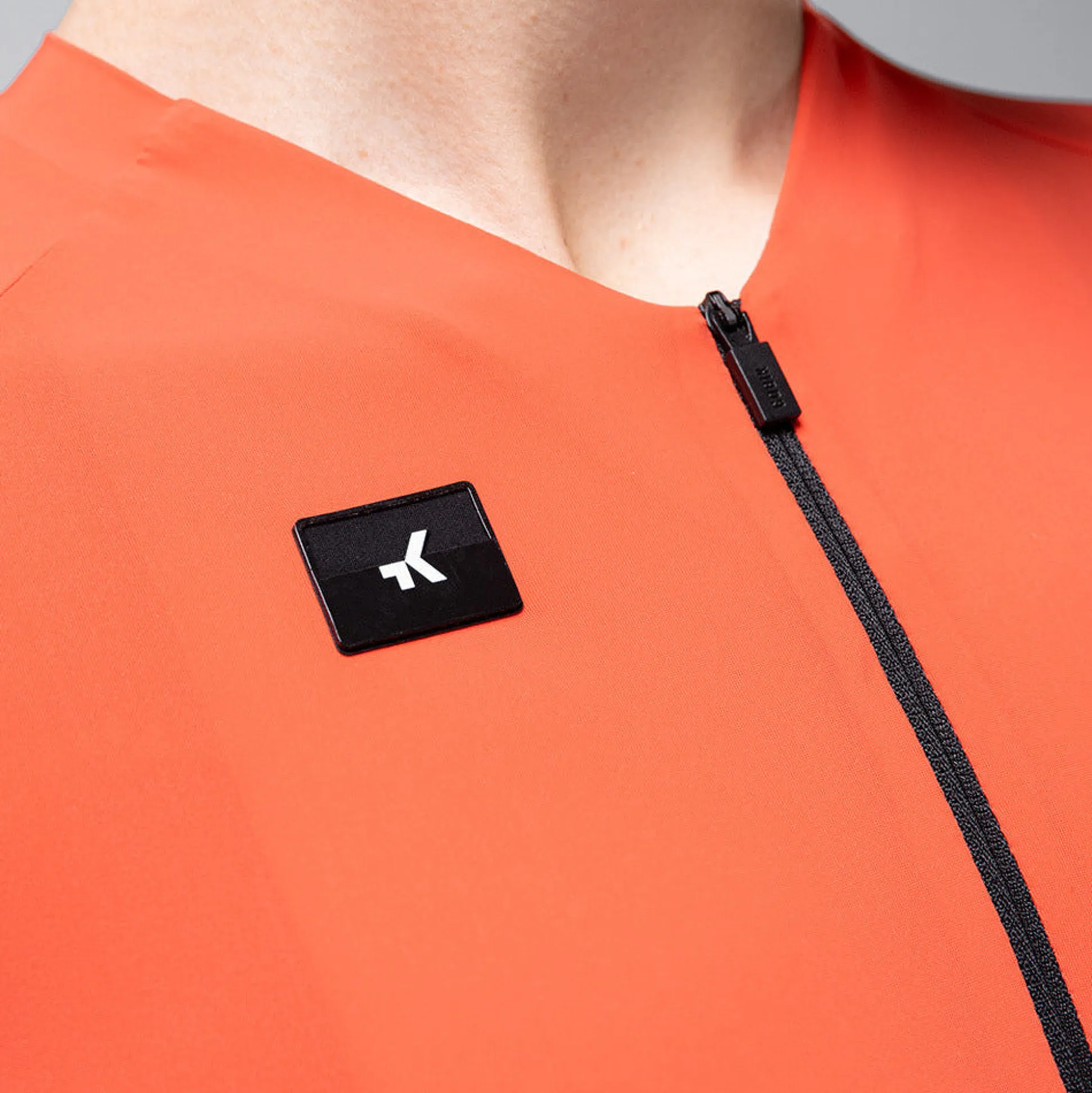 Maglia Gobik Cx Solid Boynton - Rosso