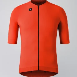 Maglia Gobik Cx Solid Boynton - Rosso