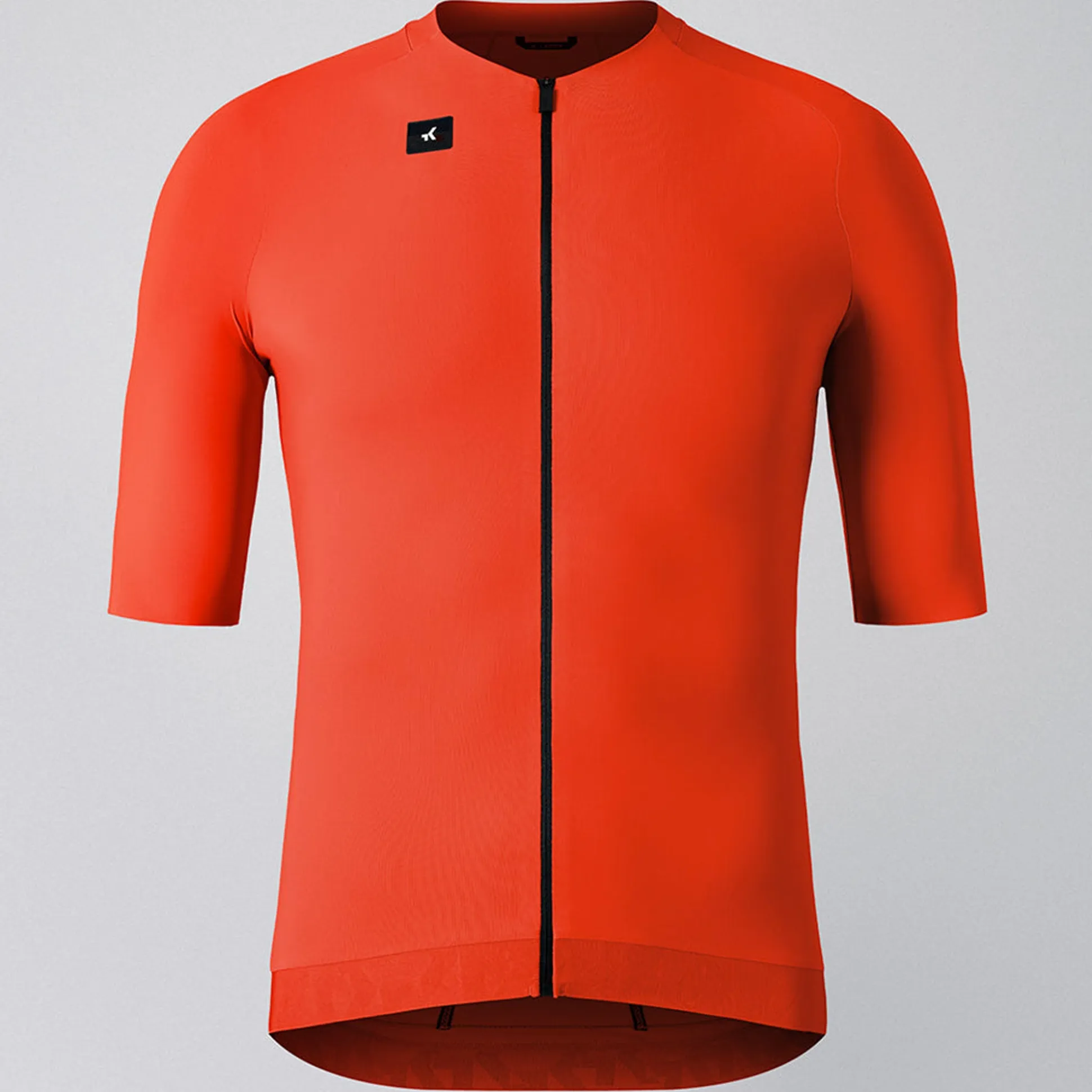 Maglia Gobik Cx Solid Boynton - Rosso