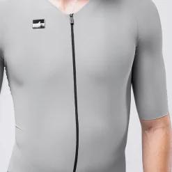 Maglia Gobik Cx Solid Cedar Check - Verde