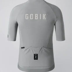 Maglia Gobik Cx Solid Cedar Check - Verde