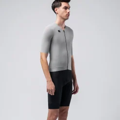 Maglia Gobik Cx Solid Cedar Check - Verde