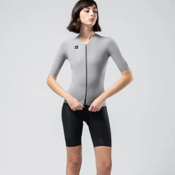 Maglia Gobik Cx Solid Cedar Check - Verde