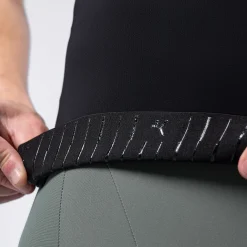 Maglia Gobik Cx Solid Jasper - Nero