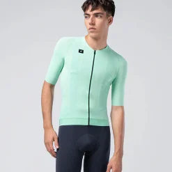 Maglia Gobik Cx Solid Onsen - Verde
