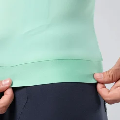 Maglia Gobik Cx Solid Onsen - Verde