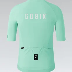 Maglia Gobik Cx Solid Onsen - Verde