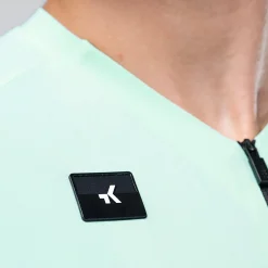 Maglia Gobik Cx Solid Onsen - Verde