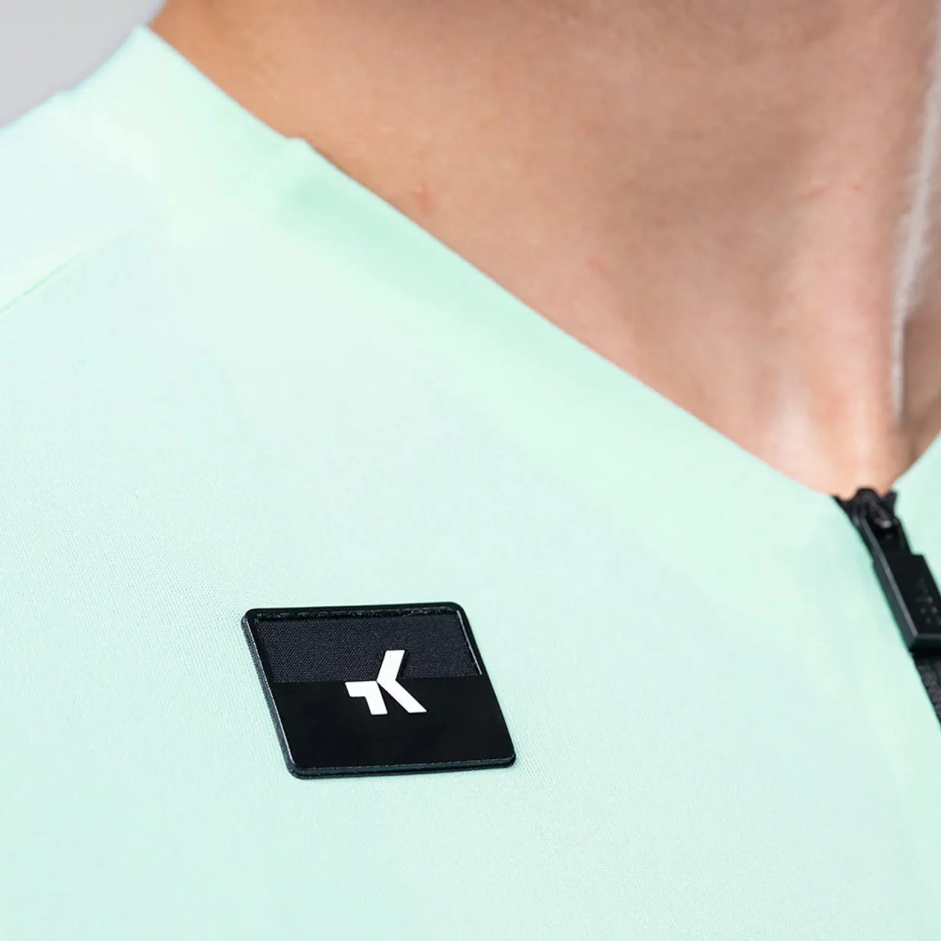 Maglia Gobik Cx Solid Onsen - Verde