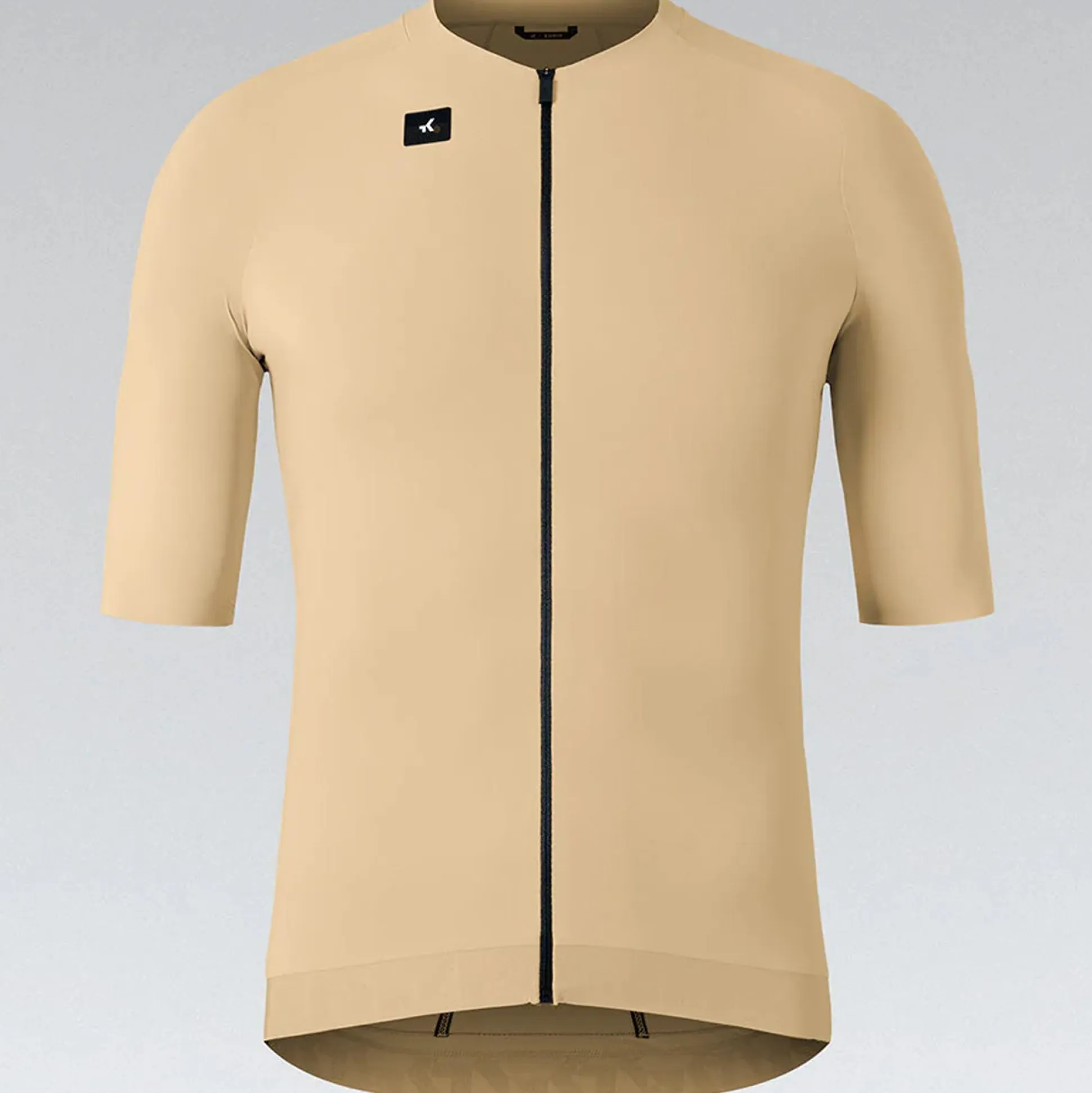 Maglia Gobik Cx Solid Rye - Beige