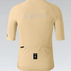 Maglia Gobik Cx Solid Rye - Beige