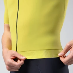 Maglia Gobik Cx Solid Sprout - Verde