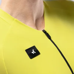 Maglia Gobik Cx Solid Sprout - Verde