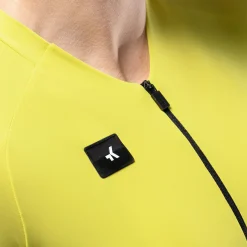 Maglia Gobik Cx Solid Sprout - Verde
