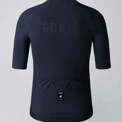 Maglia Gobik Cx Solid Ultrablue - Blu