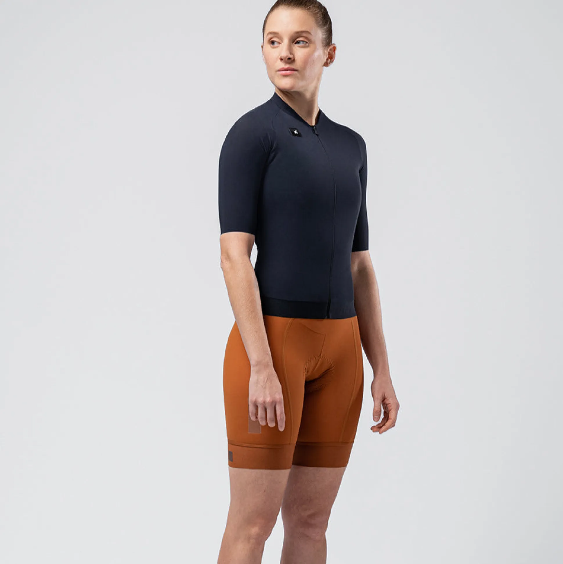 Maglia Gobik Cx Solid Ultrablue - Blu