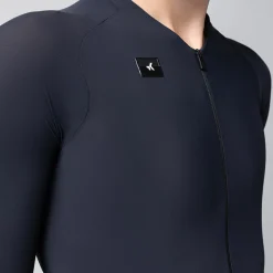 Maglia Gobik Cx Solid Ultrablue - Blu