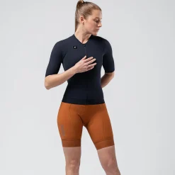 Maglia Gobik Cx Solid Ultrablue - Blu