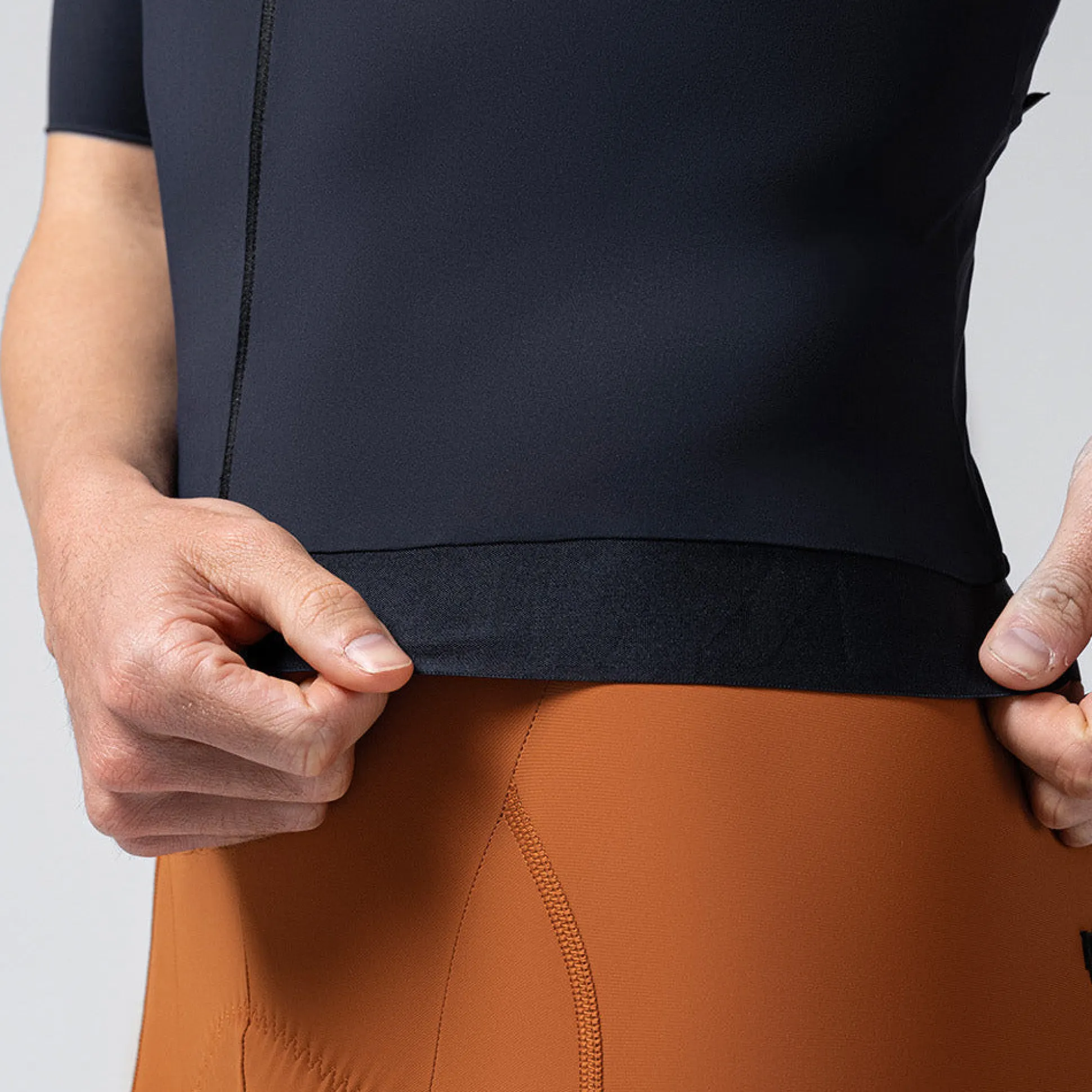 Maglia Gobik Cx Solid Ultrablue - Blu