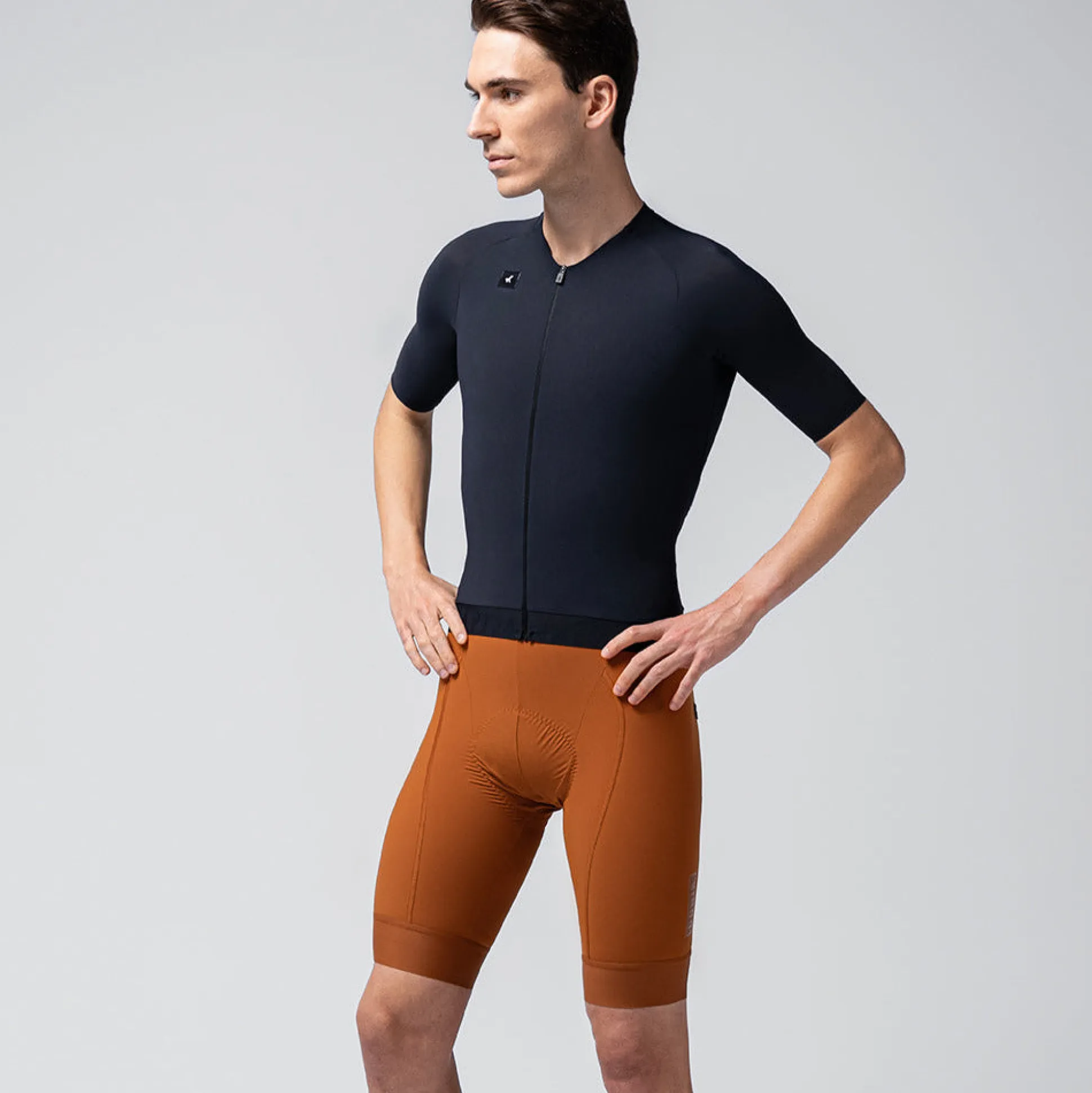 Maglia Gobik Cx Solid Ultrablue - Blu