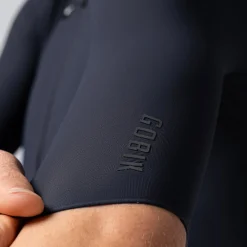 Maglia Gobik Cx Solid Ultrablue - Blu
