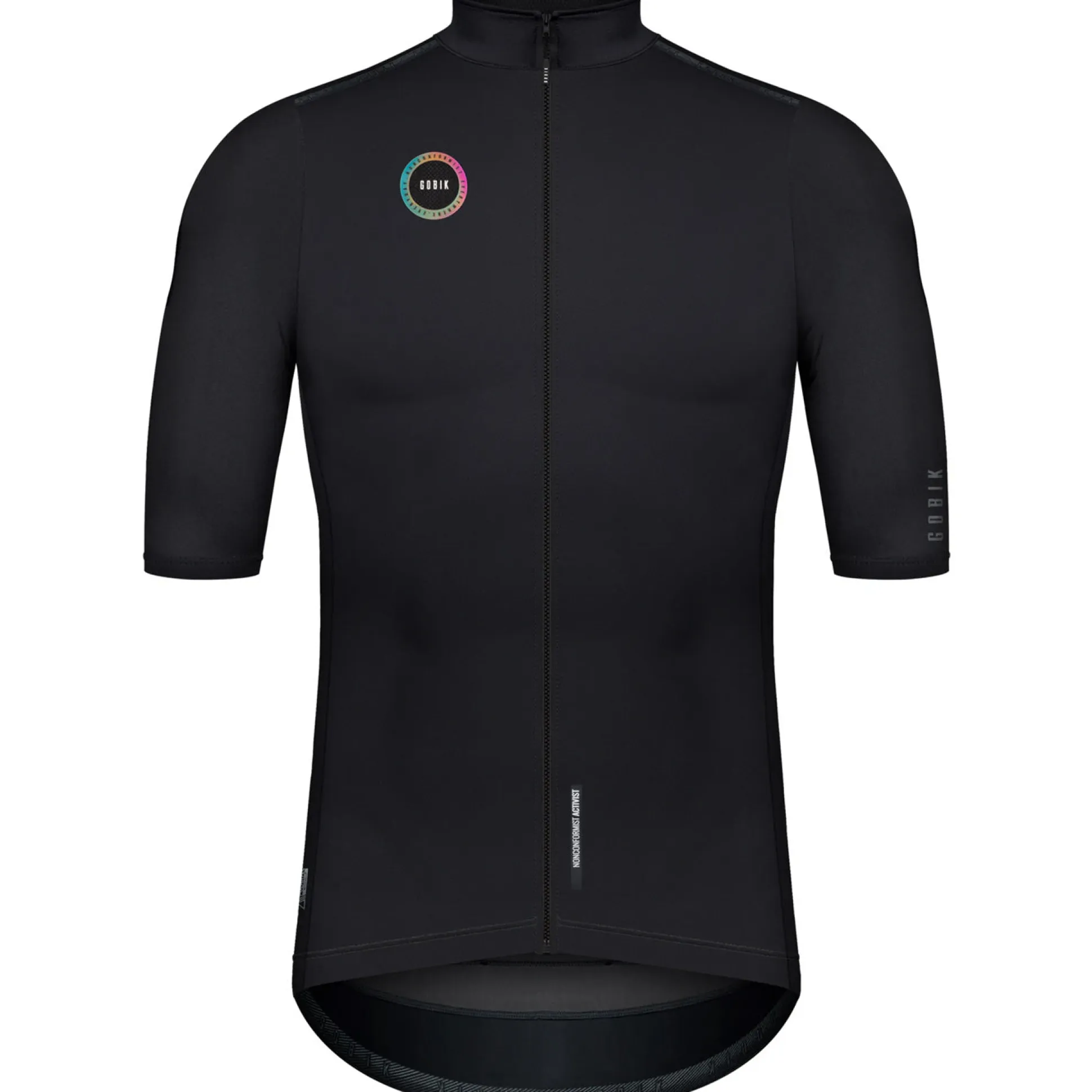 Maglia Gobik Envy Jet Black - Nero
