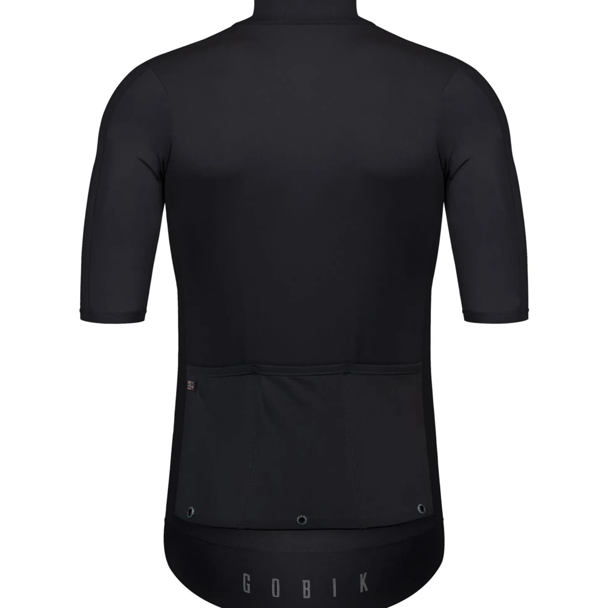 Maglia Gobik Envy Jet Black - Nero