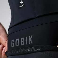 Maglia Gobik Envy 2.0 Jet - Nero