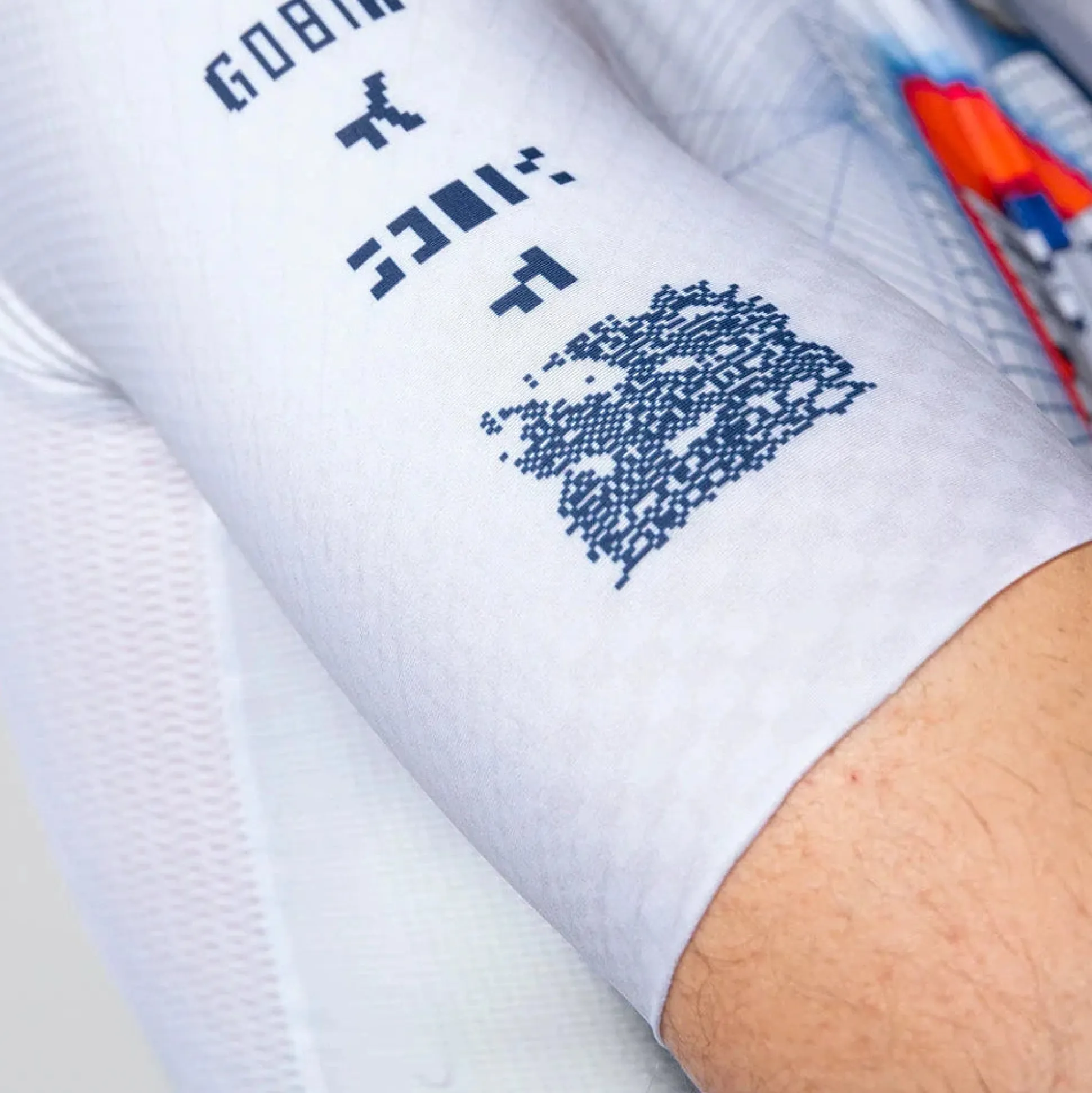 Maglia Gobik Factory Team 2025 Cx Pro 4.0