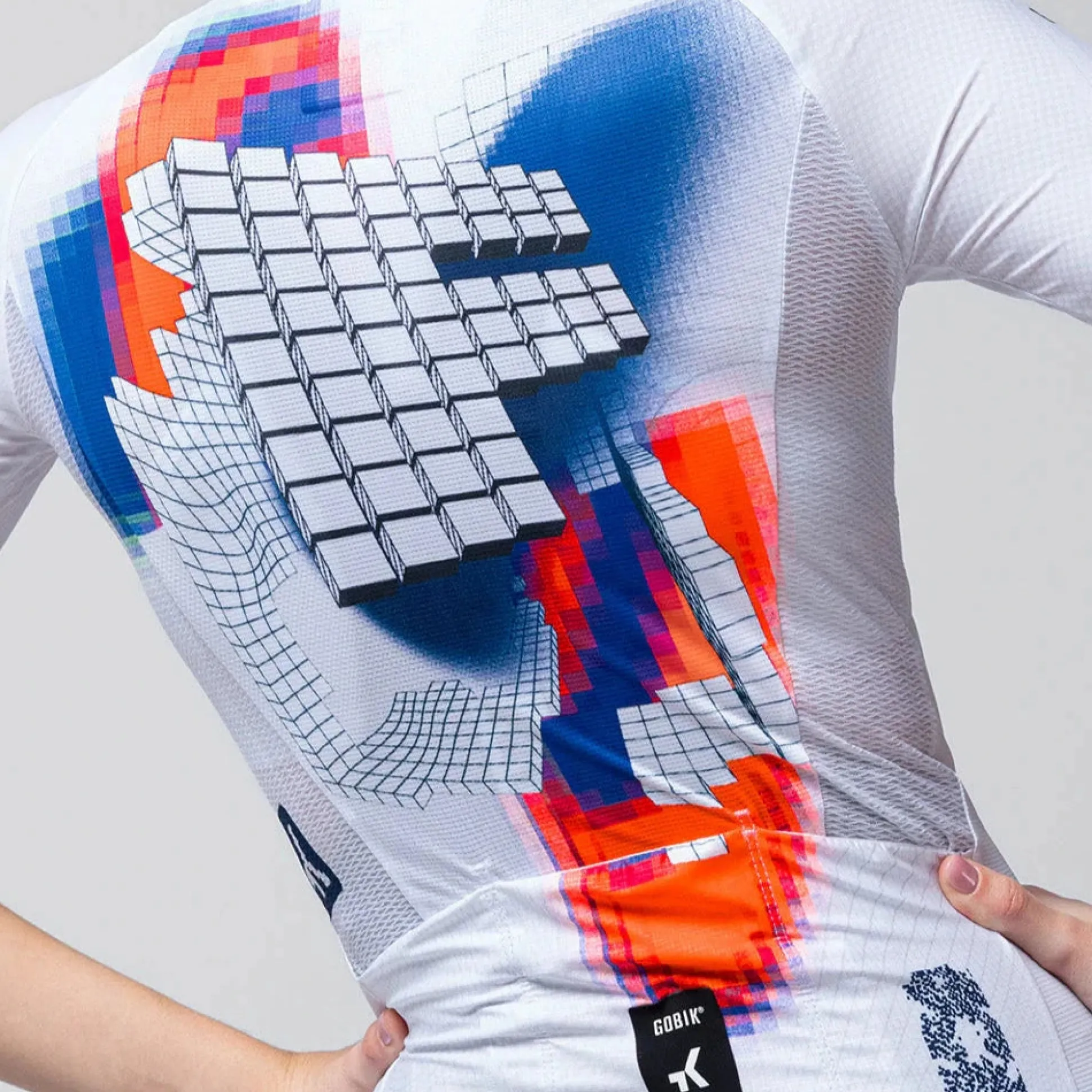 Maglia Gobik Factory Team 2025 Cx Pro 4.0