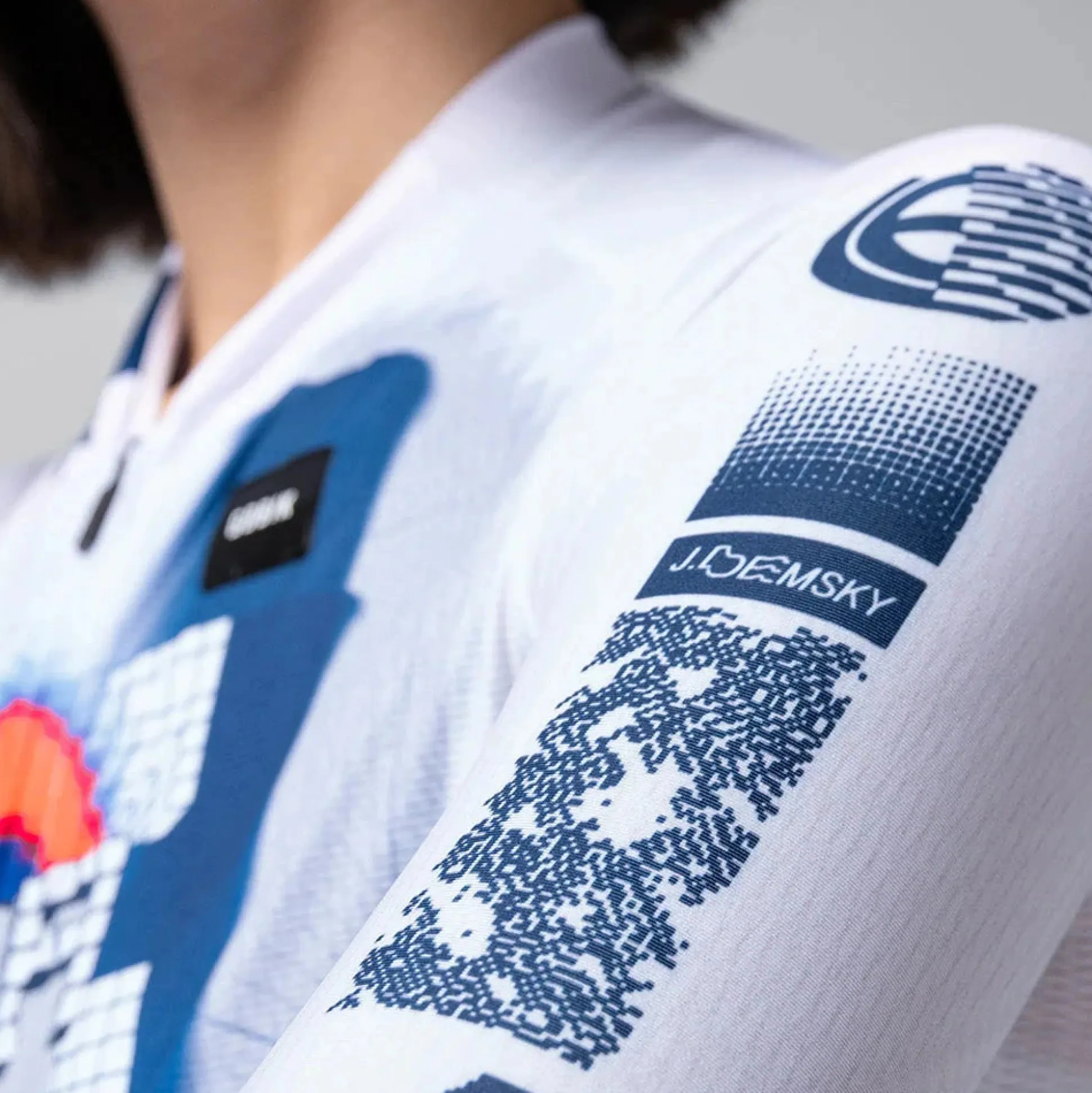 Maglia Gobik Factory Team 2025 Cx Pro 4.0